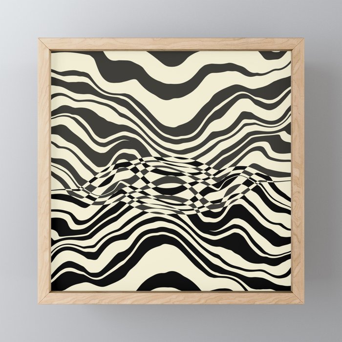 lines Mini Art Print Gallery Image 1