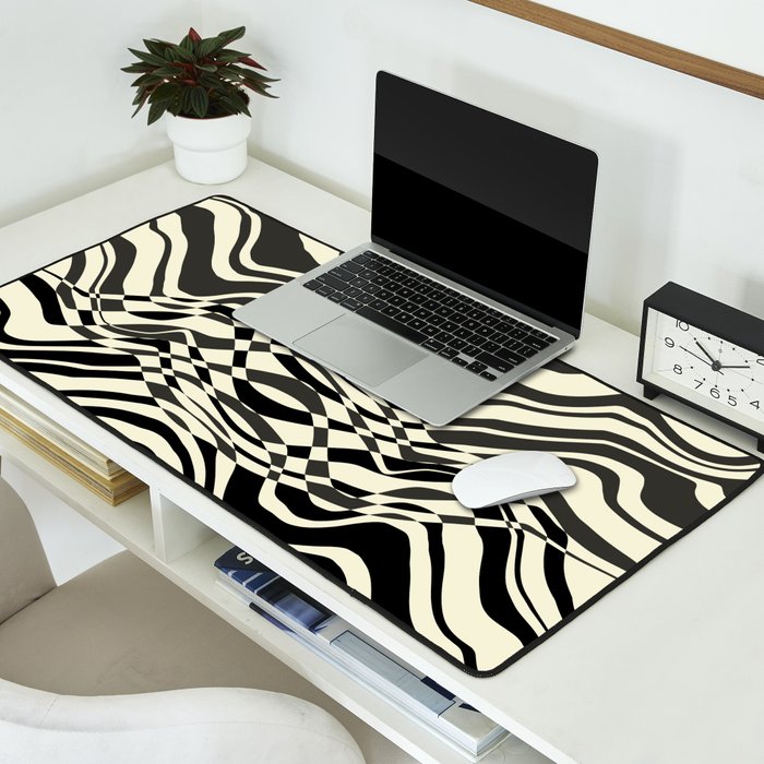 lines Desk Mat Gallery Image 2