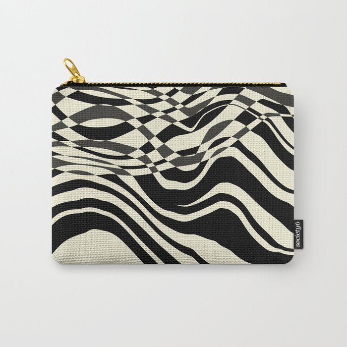 lines Carry All Pouch Gallery Image 1