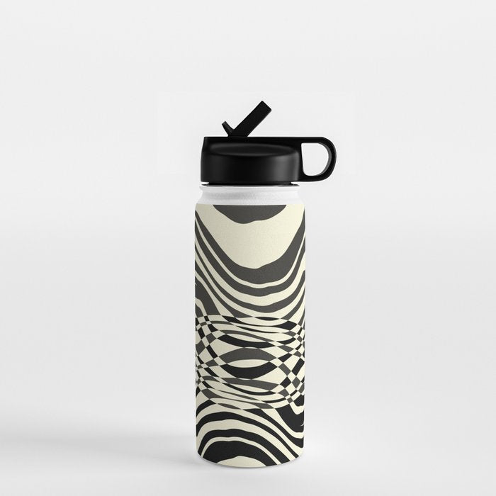 lines Water Bottle Gallery Image 1