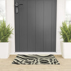 lines Welcome Mat Gallery Image 3