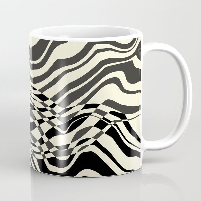 lines Coffee Mug Gallery Image 1