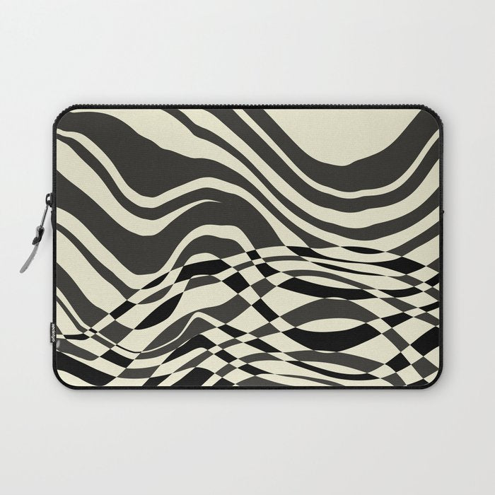 lines Laptop Sleeve Gallery Image 1
