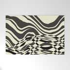 lines Welcome Mat Gallery Image 1