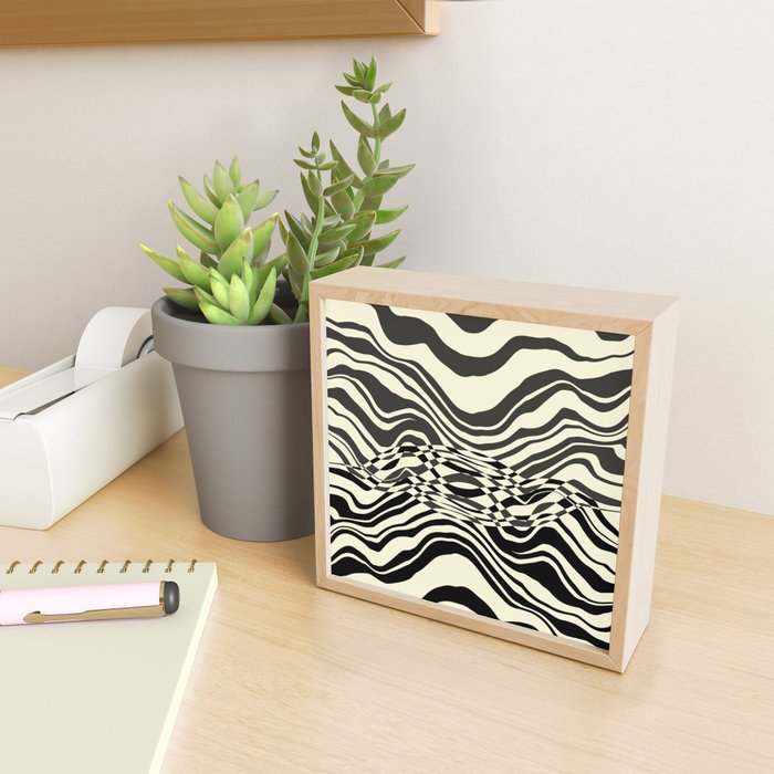 lines Mini Art Print Gallery Image 2