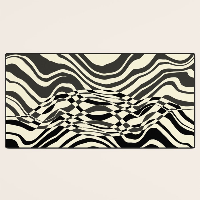 lines Desk Mat Gallery Image 3