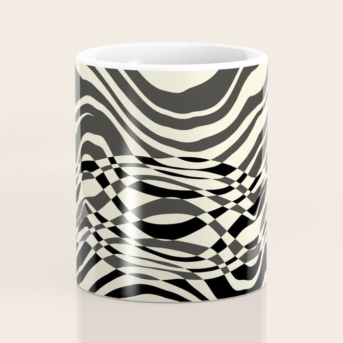 lines Coffee Mug Gallery Image 4