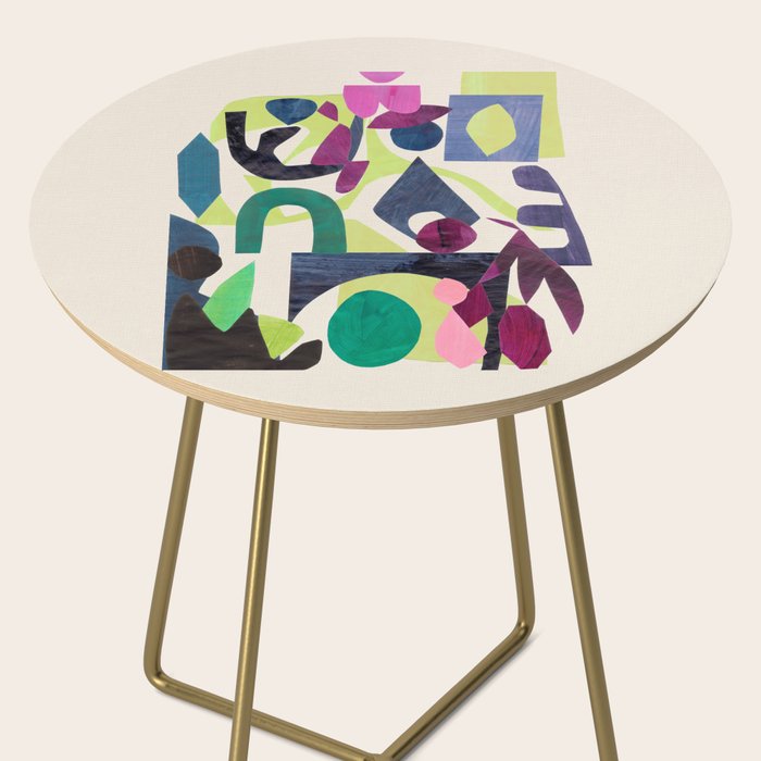Purple Passion Side Table Gallery Image 2