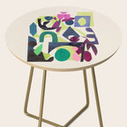 Purple Passion Side Table Gallery Image 2