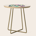 Purple Passion Side Table Gallery Image 1