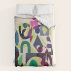 Purple Passion Comforter Gallery Image 6