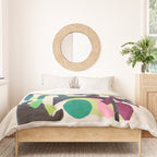Purple Passion Duvet Cover Gallery Image 3