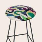 Purple Passion Stool Gallery Image 2