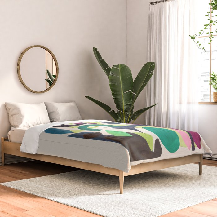 Purple Passion Comforter Gallery Image 2