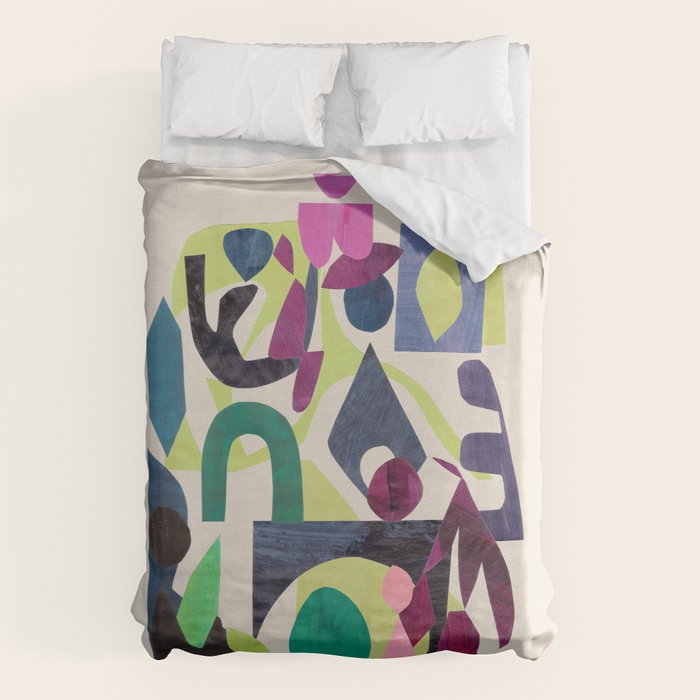 Purple Passion Duvet Cover Gallery Image 6