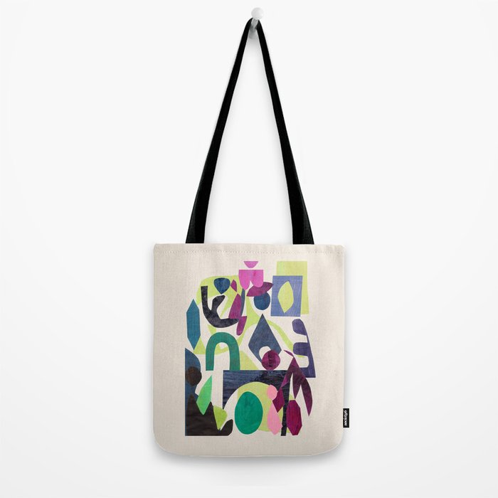 Purple Passion Tote Bag Gallery Image 2