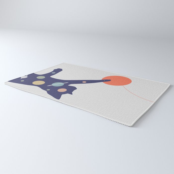 Cat Landscape 50 Rug Gallery Image 3