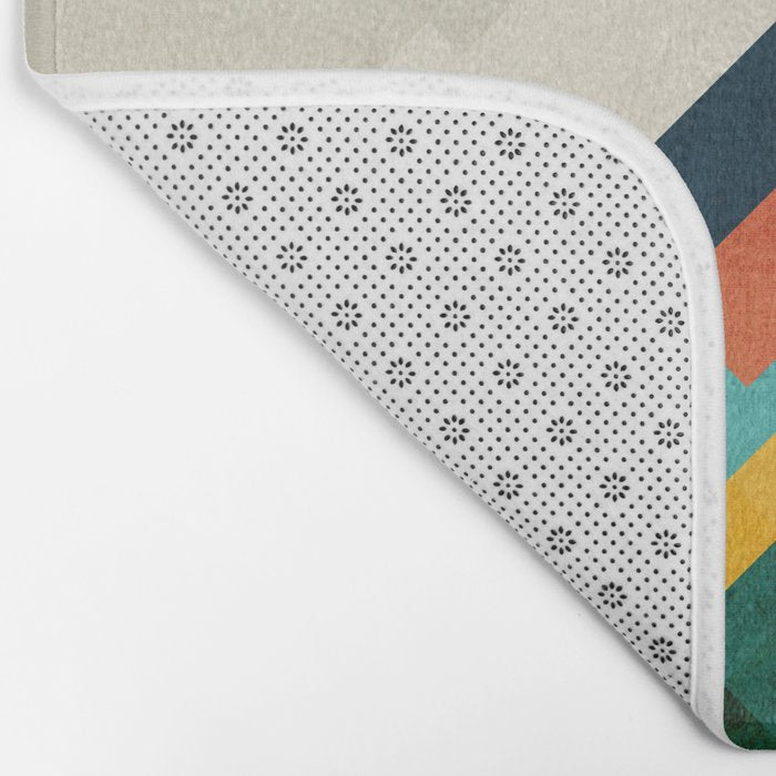 The hills are alive Bath Mat Gallery Image 2