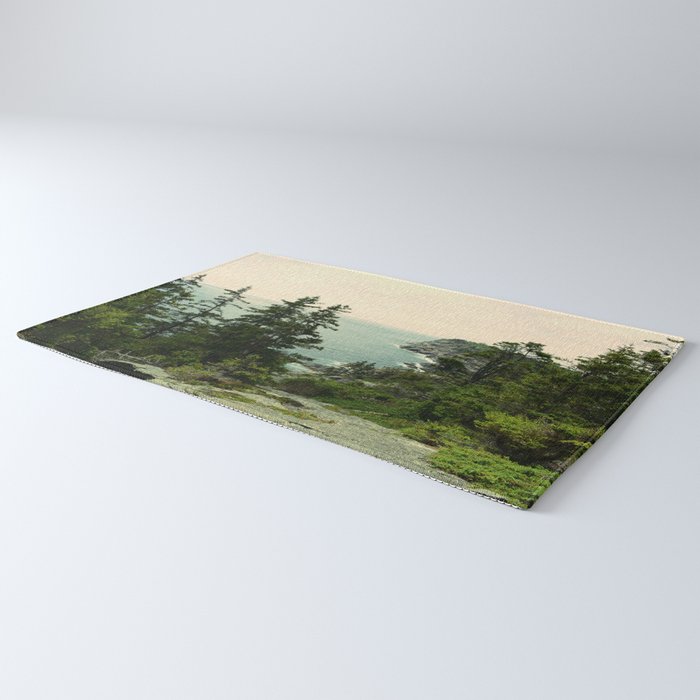 Path Through the Trees Rug Gallery Image 3