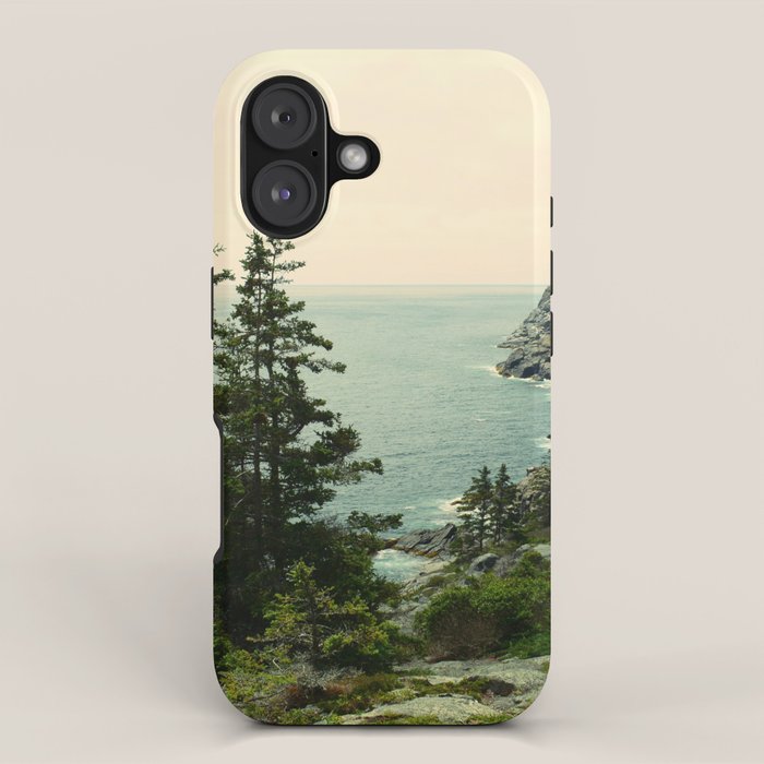 Path Through the Trees iPhone Case Gallery Image 1