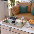 Path Through the Trees Serving Tray Gallery Image 2