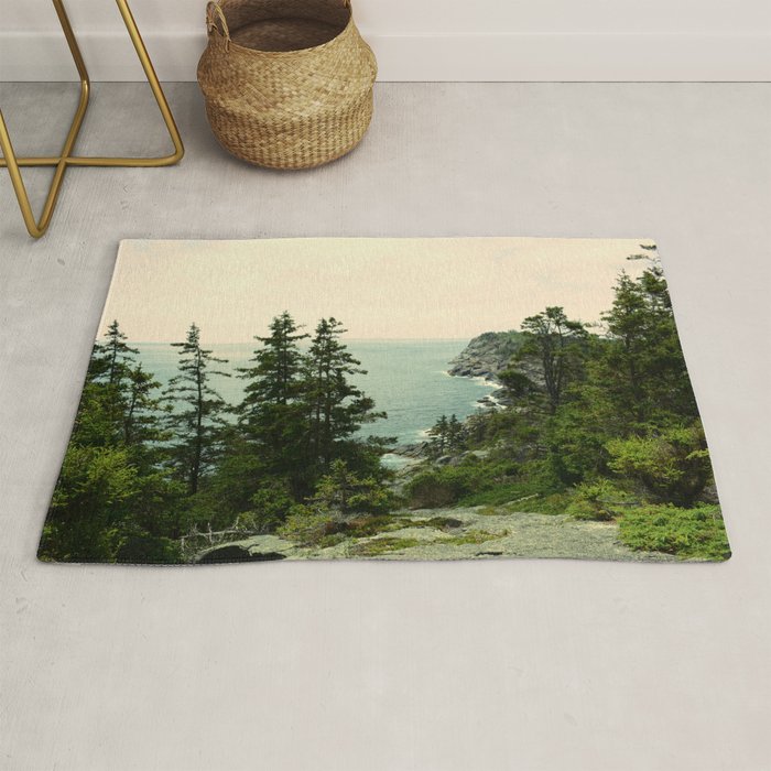 Path Through the Trees Rug Gallery Image 1
