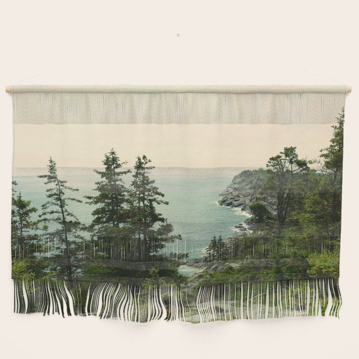 Path Through the Trees Wall Hanging Gallery Image 1