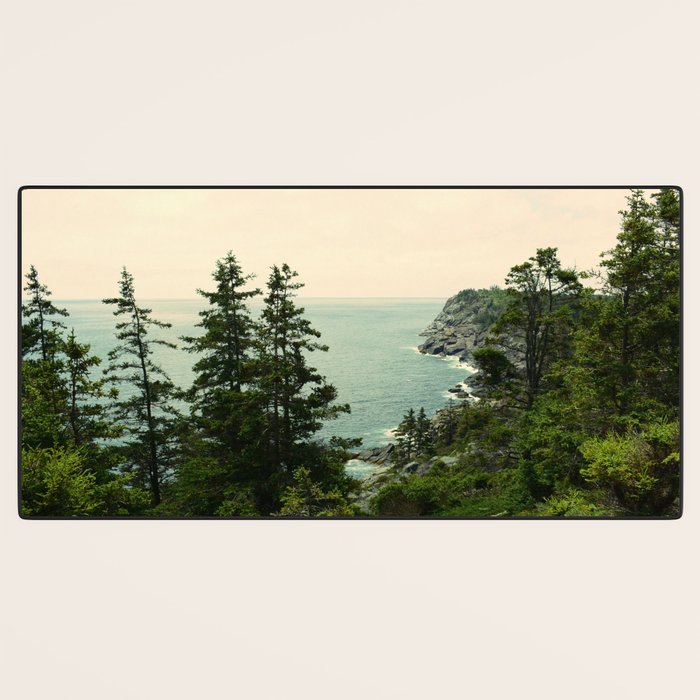 Path Through the Trees Desk Mat Gallery Image 3