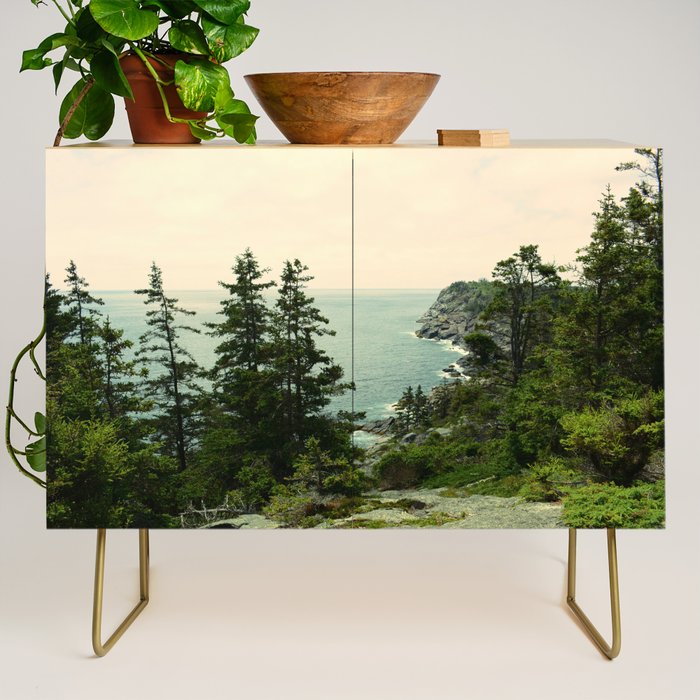 Path Through the Trees Credenza Gallery Image 1