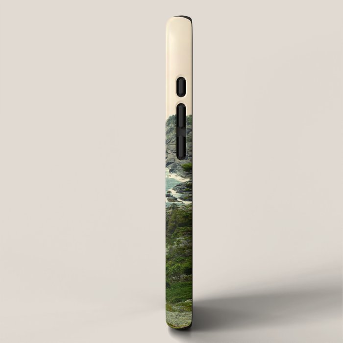 Path Through the Trees iPhone Case Gallery Image 2
