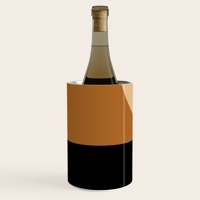 Modern Minimal Arch Abstract LXXX Wine Chiller Gallery Image 2