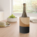 Modern Minimal Arch Abstract LXXX Wine Chiller Gallery Image 4