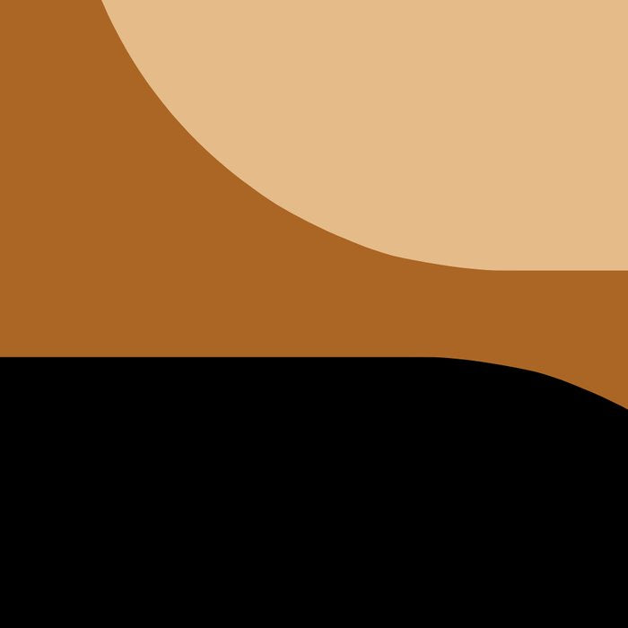 Modern Minimal Arch Abstract LXXX Coffee Mug Gallery Image 2