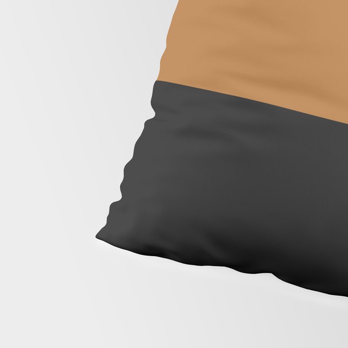 Modern Minimal Arch Abstract LXXX Pillow Sham Gallery Image 4