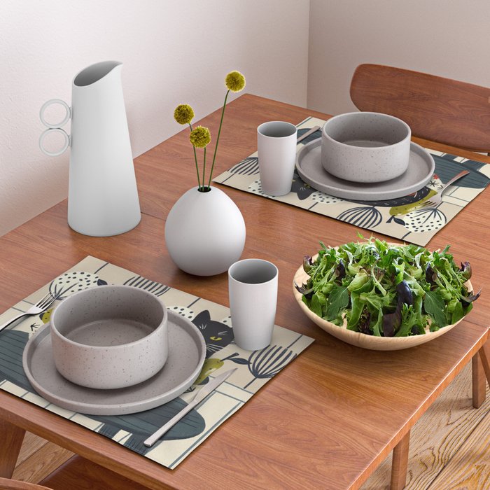 My Favorite Vitamin Placemat Gallery Image 2