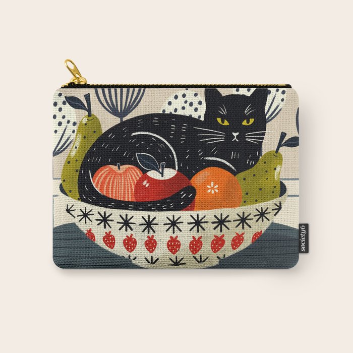 My Favorite Vitamin Carry All Pouch Gallery Image 1