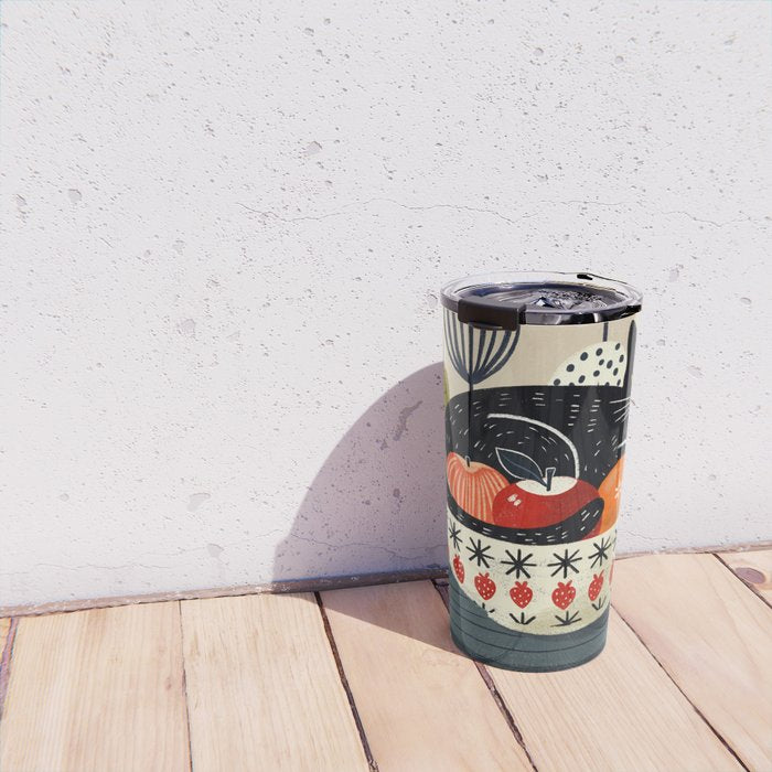 My Favorite Vitamin Travel Mug Gallery Image 4