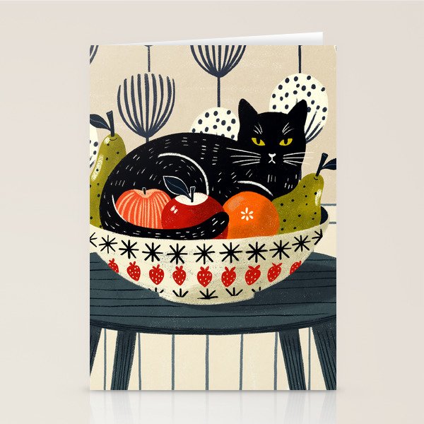My Favorite Vitamin Stationery Card Gallery Image 2
