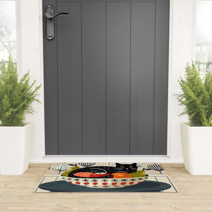 My Favorite Vitamin Welcome Mat Gallery Image 3