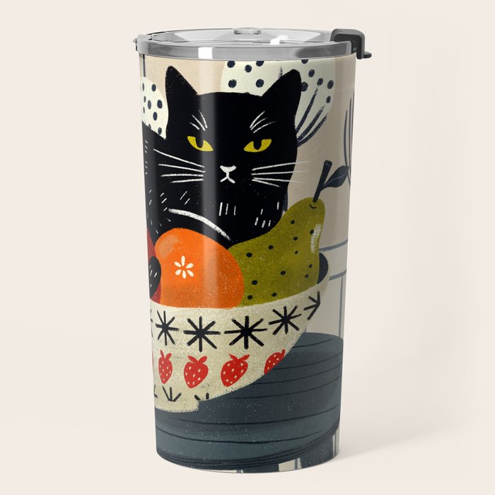 My Favorite Vitamin Travel Mug Gallery Image 2