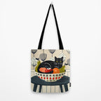My Favorite Vitamin Tote Bag Gallery Image 2