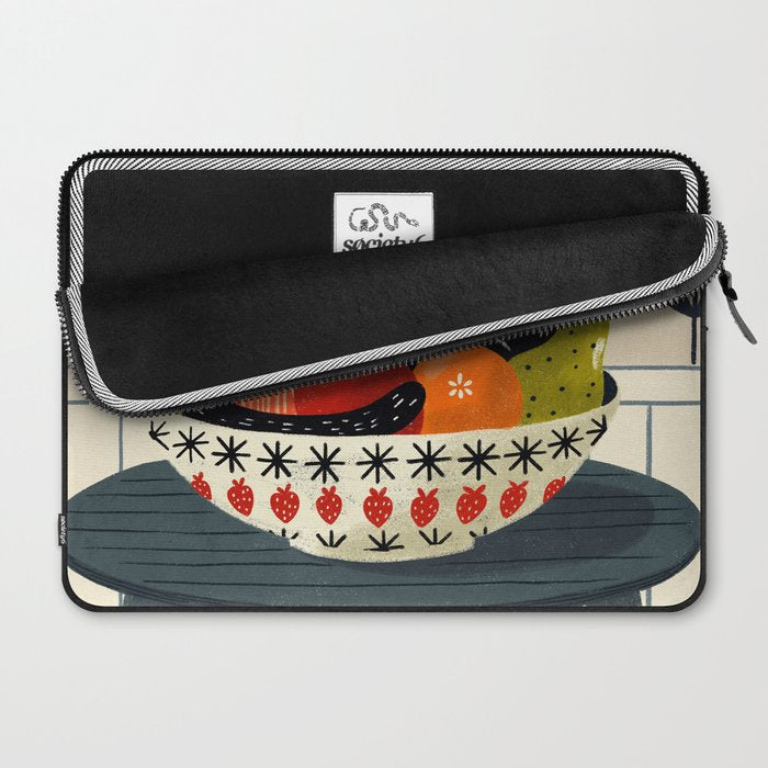 My Favorite Vitamin Laptop Sleeve Gallery Image 2