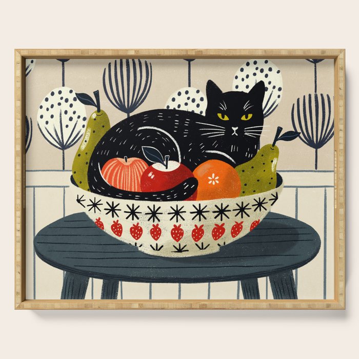 My Favorite Vitamin Serving Tray Gallery Image 1