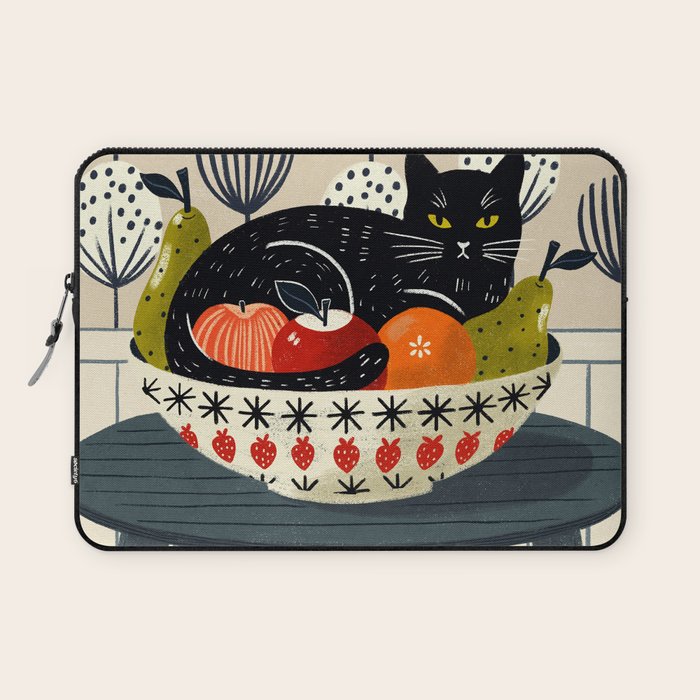 My Favorite Vitamin Laptop Sleeve Gallery Image 1