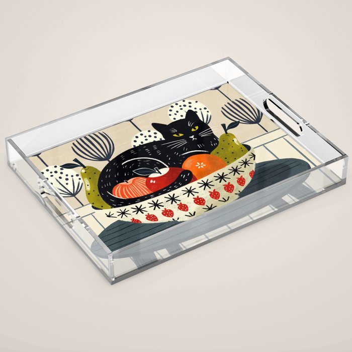 My Favorite Vitamin Acrylic Tray Gallery Image 1