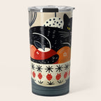 My Favorite Vitamin Travel Mug Gallery Image 1