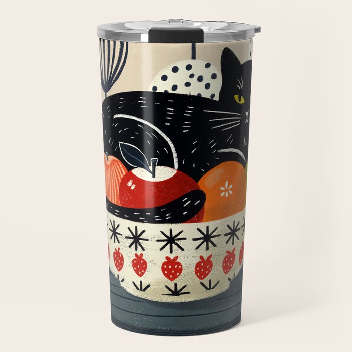 My Favorite Vitamin Travel Mug Gallery Image 1