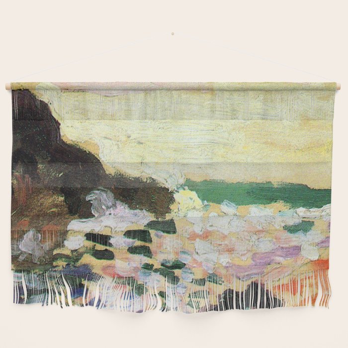 Henri Matisse Beside the Sea Wall Hanging Gallery Image 1