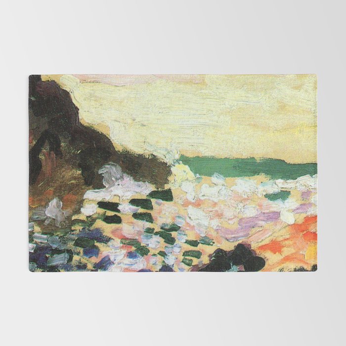 Henri Matisse Beside the Sea Rug Gallery Image 2