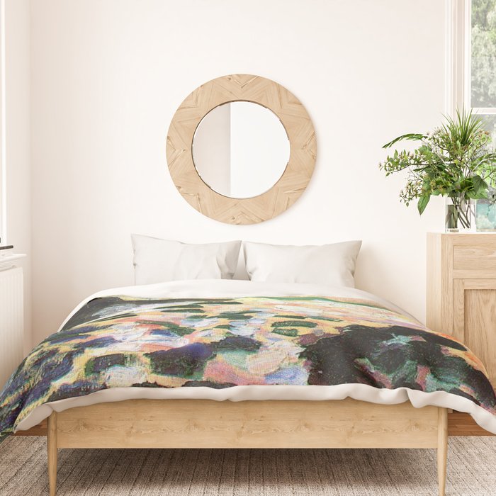 Henri Matisse Beside the Sea Duvet Cover Gallery Image 3